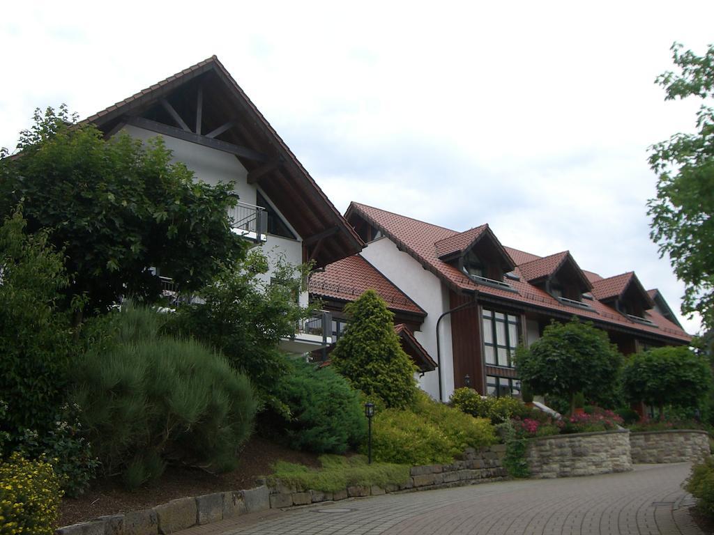 Landhaus Ehrengrund Герсфельд Экстерьер фото